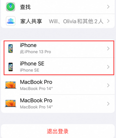 招远苹招远果维修网点分享iPhone如何查询序列号