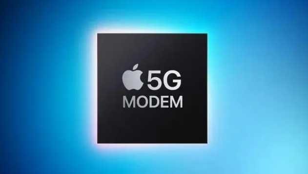 招远苹果维修网点分享iPhone15会搭载自研5G芯片吗？ 