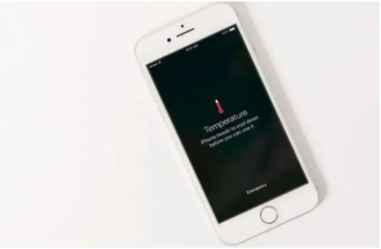 招远苹果手机维修分享iPhone 手机发热如何快速降温 