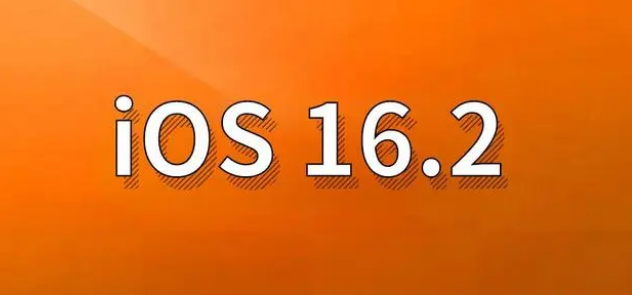 招远苹果手机维修分享哪些机型建议升级到iOS 16.2版本 