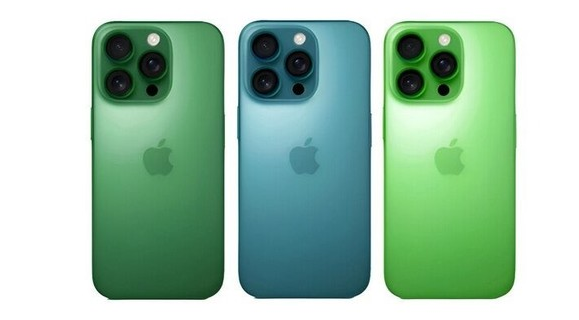 招远苹果手机维修分享iPhone 17 Pro新配色曝光 